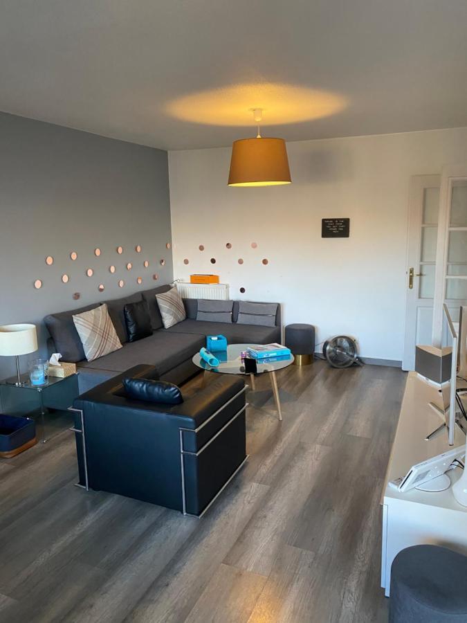 Tichnich Appartement - 2 Bedrooms - 1 Min Away From Train Station Annemasse Exterior photo