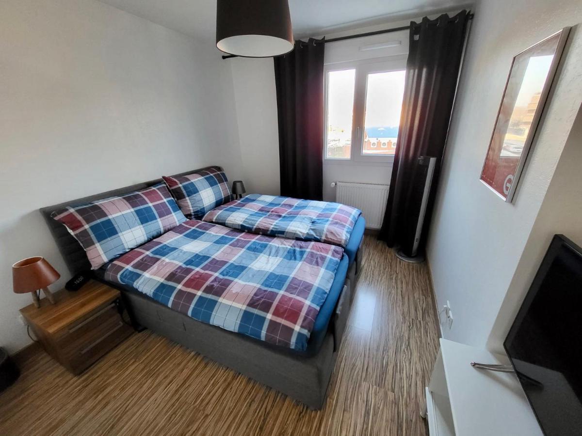 Tichnich Appartement - 2 Bedrooms - 1 Min Away From Train Station Annemasse Exterior photo