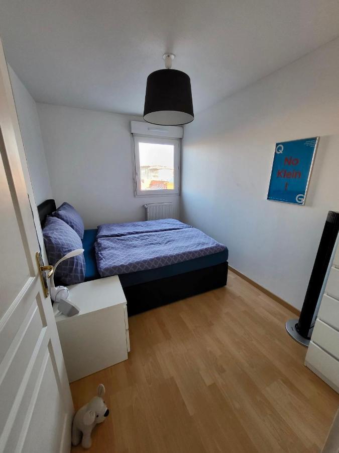 Tichnich Appartement - 2 Bedrooms - 1 Min Away From Train Station Annemasse Exterior photo